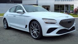 2022 Genesis G70 2.0T