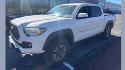 2018 Toyota Tacoma TRD Off-Road