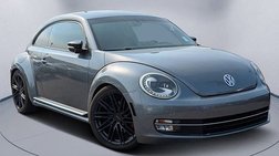 2012 Volkswagen Beetle Turbo