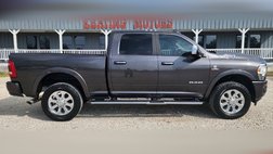2021 Ram Ram Pickup 2500 Laramie
