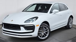 2024 Porsche Macan T