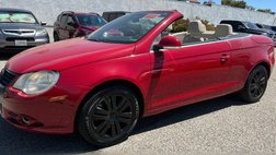 2008 Volkswagen Eos Komfort