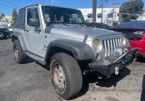 2009 Jeep Wrangler X