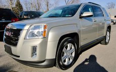 2015 GMC Terrain SLT-1