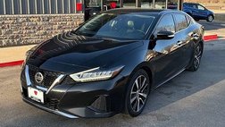 2021 Nissan Maxima 3.5 SV