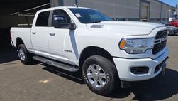 2024 Ram Ram Pickup 2500 Big Horn