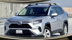 2020 Toyota RAV4 Hybrid LE