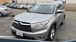 2016 Toyota Highlander Hybrid Limited