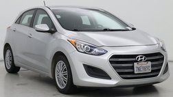 2016 Hyundai Elantra GT Base
