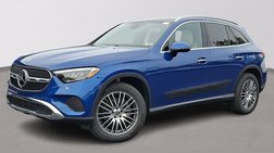 2025 Mercedes-Benz GLC-Class GLC 300 4MATIC