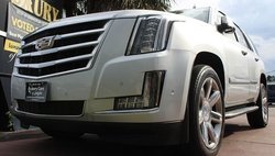 2020 Cadillac Escalade Luxury
