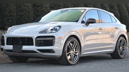 2023 Porsche Cayenne Turbo Coupe