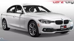 2018 BMW 3 Series 330i