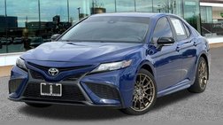 2023 Toyota Camry SE Nightshade
