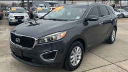 2017 Kia Sorento LX V6
