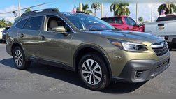 2022 Subaru Outback Premium