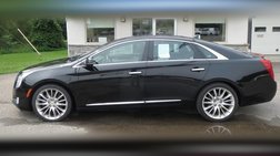 2013 Cadillac XTS Platinum Collection