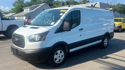 2019 Ford Transit 250