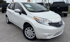 2015 Nissan Versa Note S