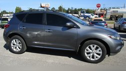 2014 Nissan Murano LE