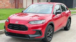 2023 Honda HR-V Sport
