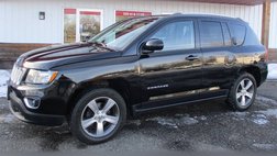 2017 Jeep Compass High Altitude