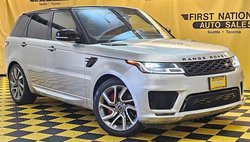 2019 Land Rover Range Rover Sport HSE Dynamic