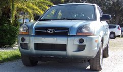 2009 Hyundai Tucson GLS