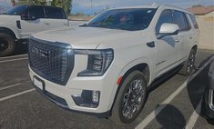 2023 GMC Yukon Denali Ultimate