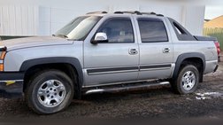 2004 Chevrolet Avalanche 1500