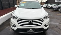 2014 Hyundai Santa Fe Limited