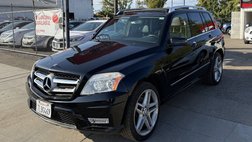 2012 Mercedes-Benz GLK-Class GLK 350 4MATIC