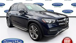 2021 Mercedes-Benz GLE-Class GLE 350
