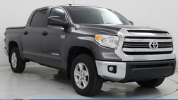 2017 Toyota Tundra SR5