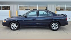 2001 Oldsmobile Intrigue GX