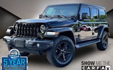 2021 Jeep Wrangler Unlimited Sahara Altitude