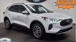 2025 Ford Escape Plug-In Hybrid PHEV