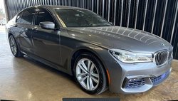 2017 BMW 7 Series 750i xDrive