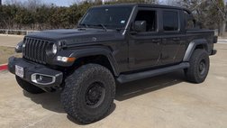 2023 Jeep Gladiator Texas Trail
