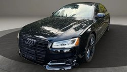 2017 Audi A8 3.0T quattro