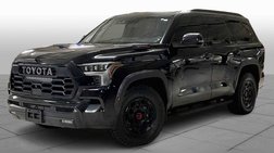 2024 Toyota Sequoia TRD Pro