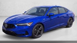 2023 Acura Integra w/Tech w/A-SPEC
