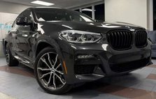 2021 BMW X4 xDrive30i
