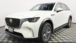 2025 Mazda CX-90 3.3 Turbo Select