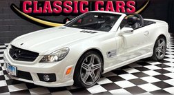 2011 Mercedes-Benz SL-Class SL 63 AMG