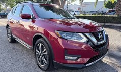 2017 Nissan Rogue Hybrid SV