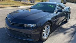 2015 Chevrolet Camaro LT