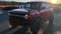 2024 Ford Bronco Wildtrak