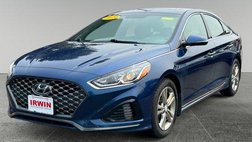 2019 Hyundai Sonata Sport