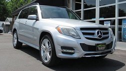 2015 Mercedes-Benz GLK-Class GLK 250 BlueTEC